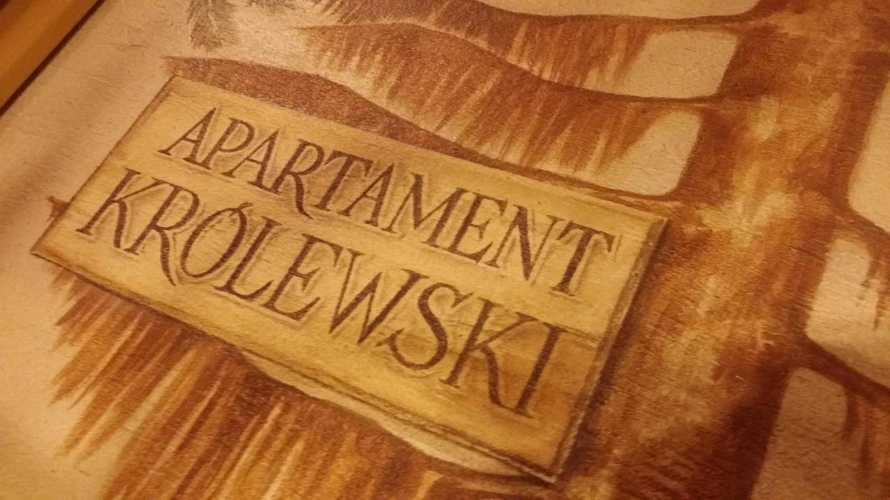 Lesny Dworek Zakopane Exterior foto