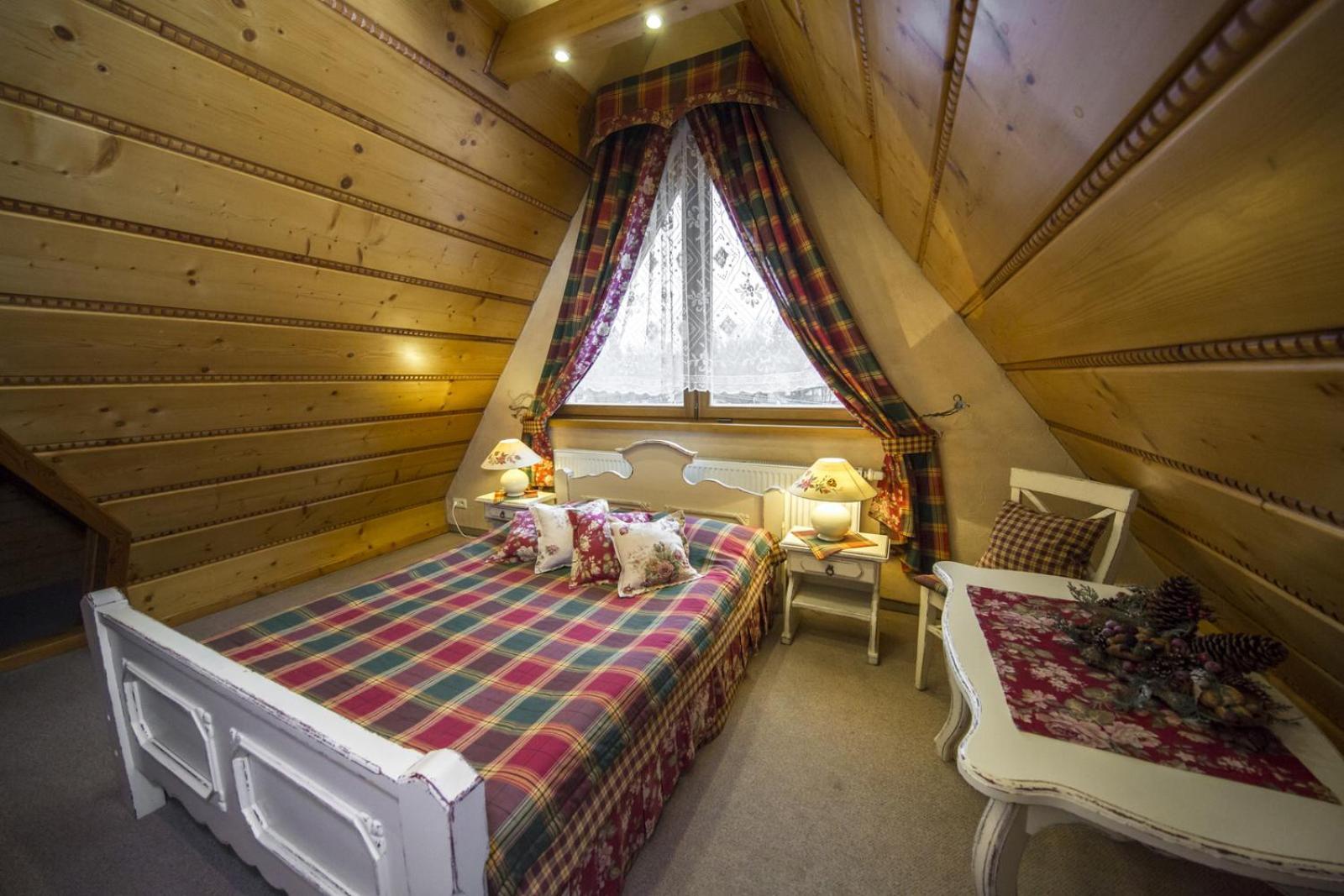 Lesny Dworek Zakopane Exterior foto
