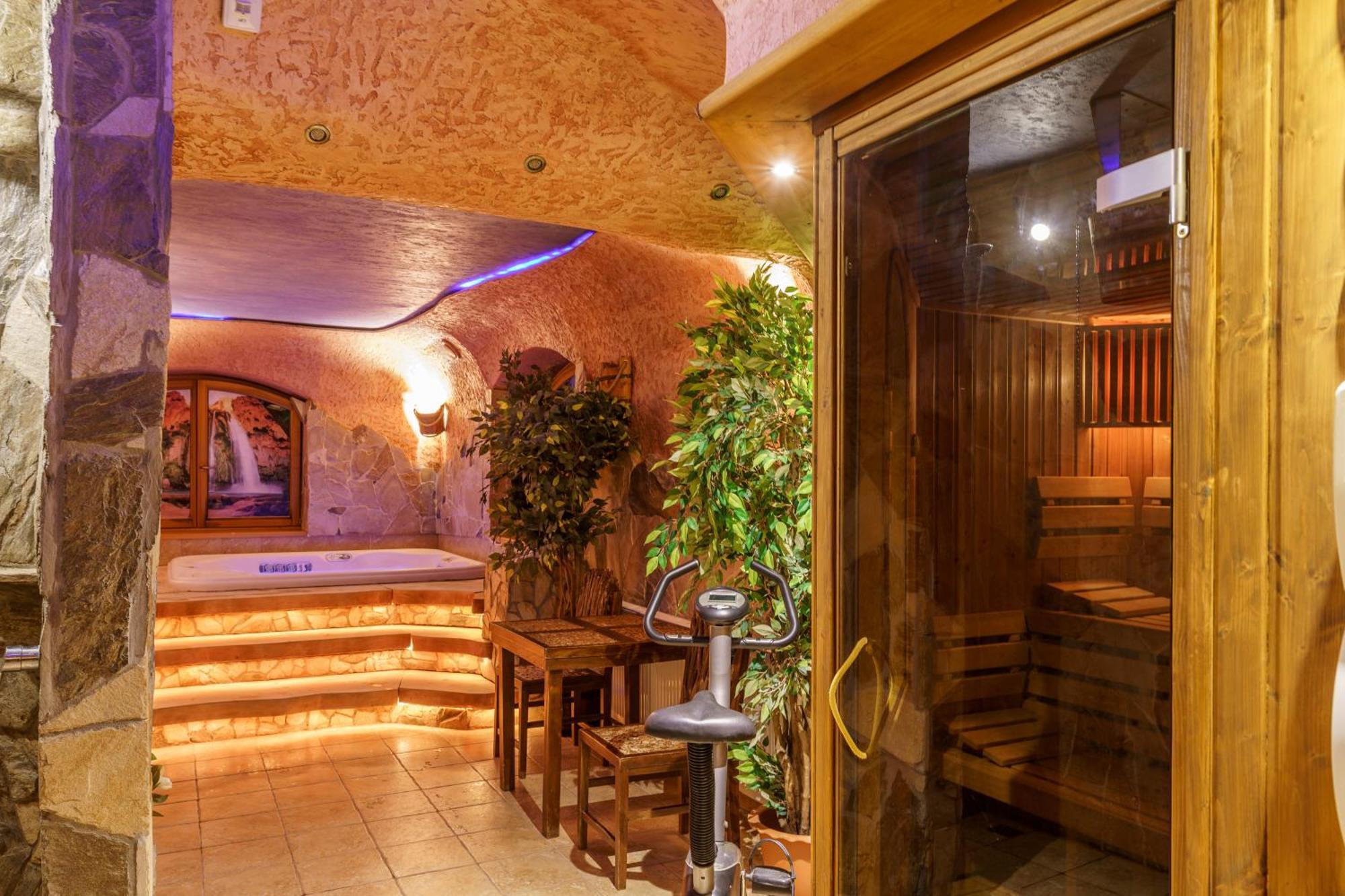Lesny Dworek Zakopane Exterior foto